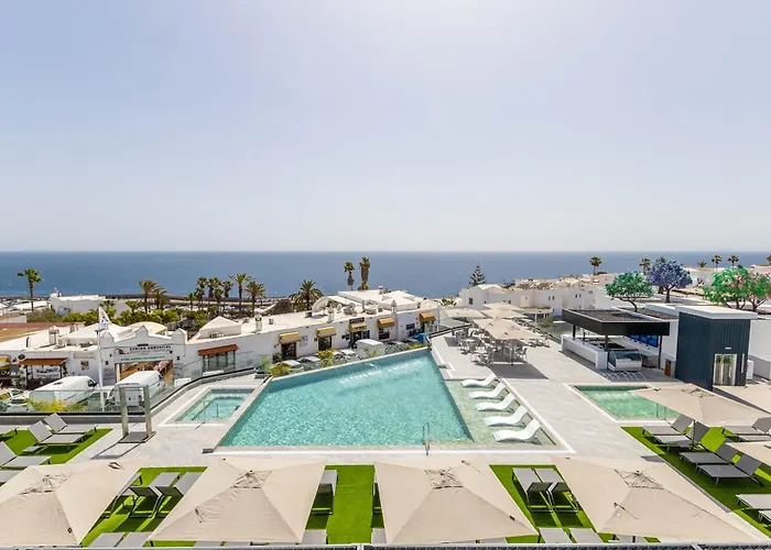 Royal Atlántico Hotel Puerto del Carmen (Lanzarote)