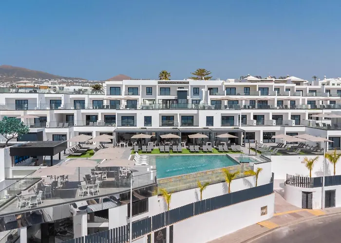 Royal Atlántico 5* Puerto del Carmen (Lanzarote)